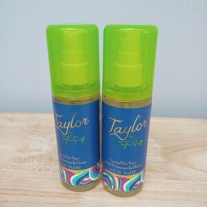 2X Taylor by Taylor Swift Scented Hair Mist, 4.2 fl oz NEW